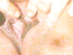 Close up clitoral orgasm milf